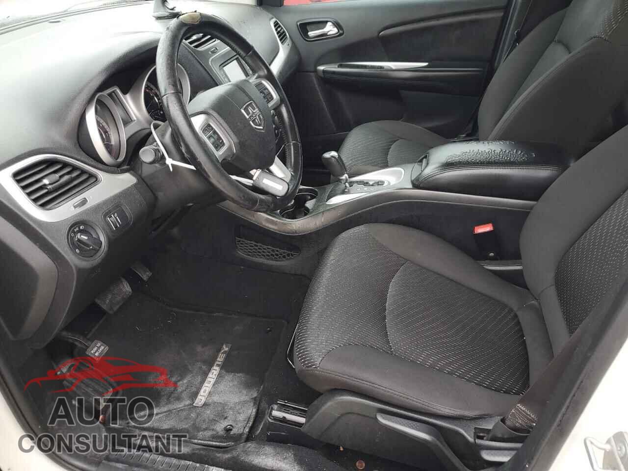 DODGE JOURNEY 2015 - 3C4PDCAB9FT675071