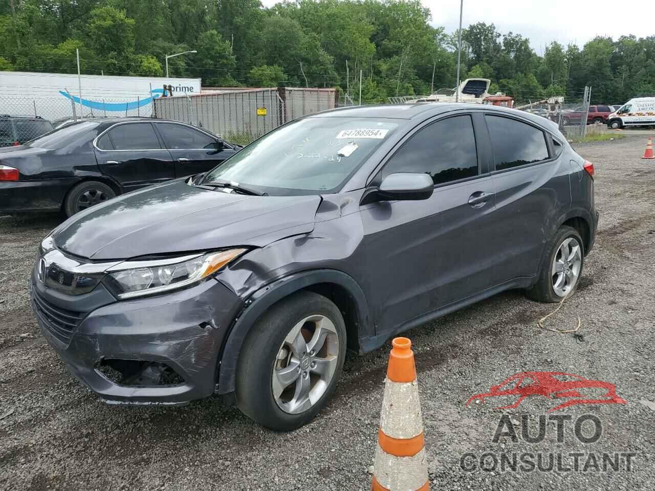 HONDA HR-V 2022 - 3CZRU5H37NM701852