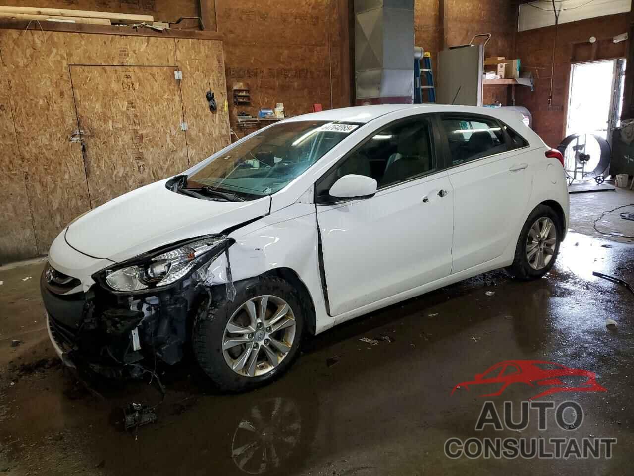 HYUNDAI ELANTRA 2015 - KMHD35LH5FU241668