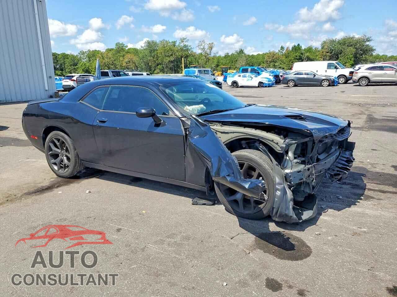 DODGE CHALLENGER 2017 - 2C3CDZAG7HH606019