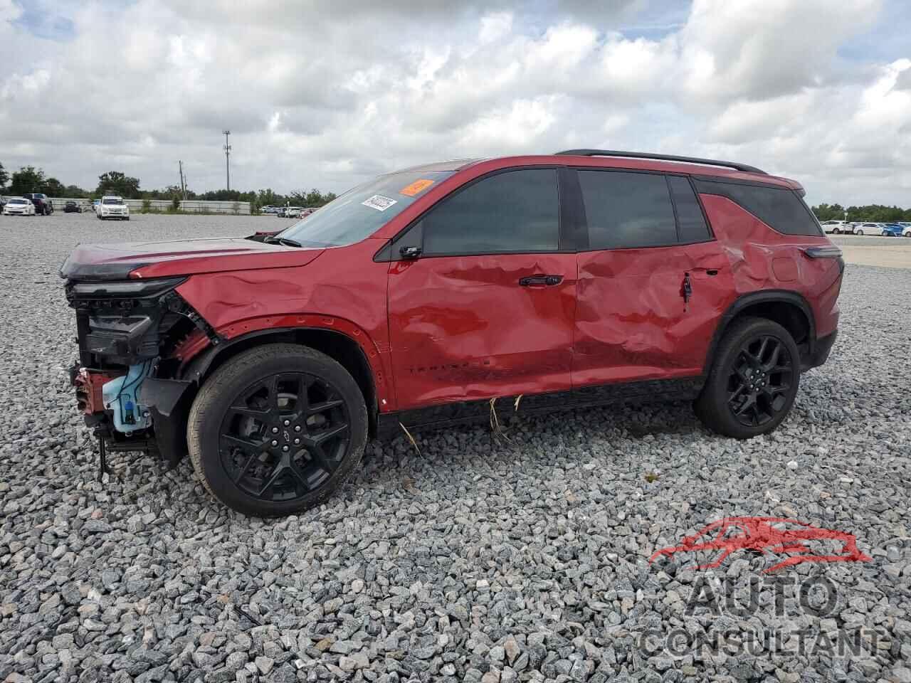 CHEVROLET TRAVERSE 2024 - 1GNERLKS3RJ189558