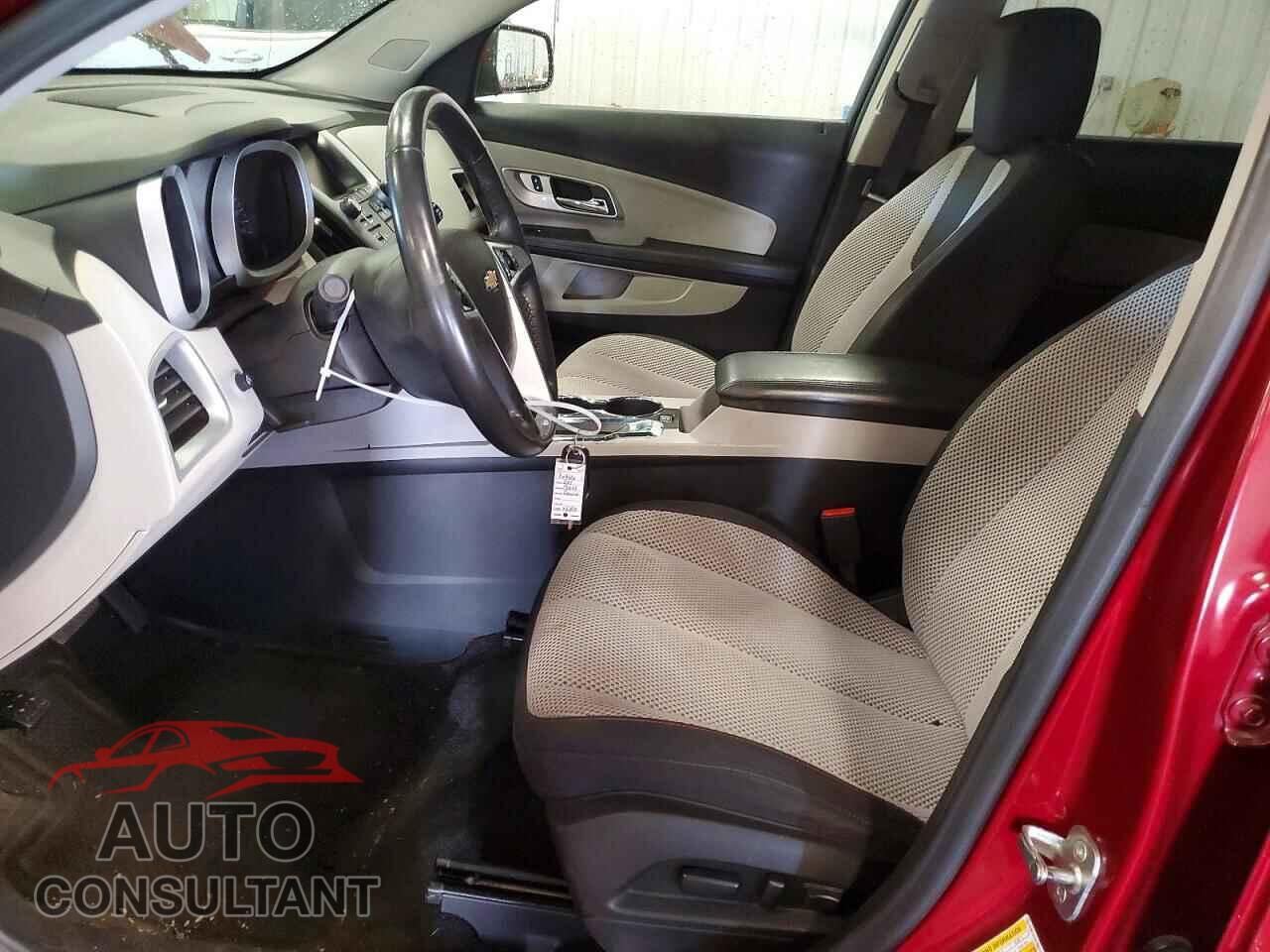 CHEVROLET EQUINOX 2017 - 2GNFLFEK7H6204061