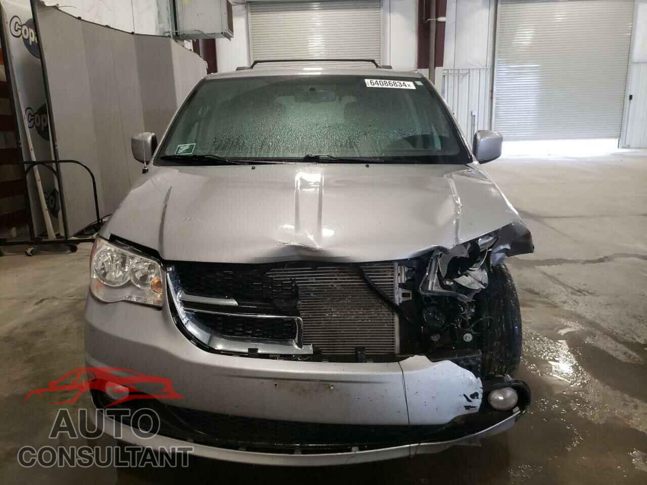 DODGE CARAVAN 2017 - 2C4RDGCG3HR672844