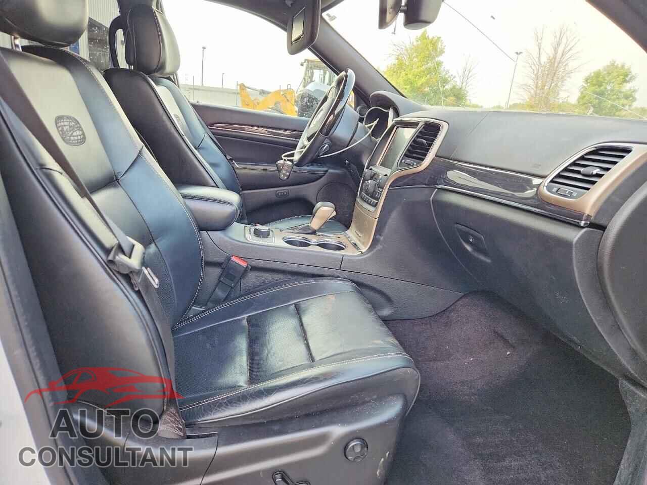 JEEP CHEROKEE 2017 - 1C4RJFCGXHC875239