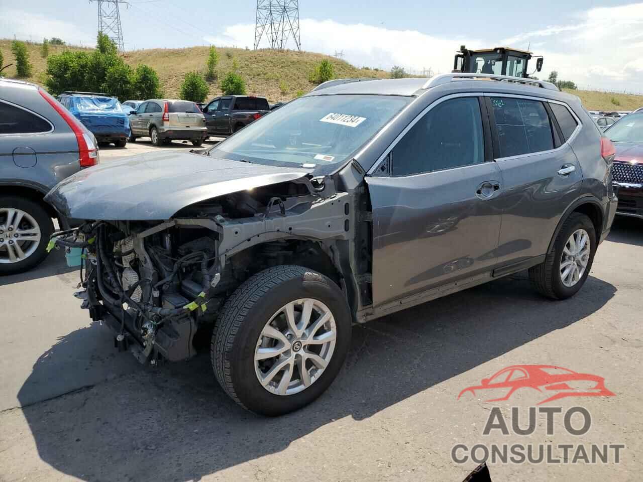 NISSAN ROGUE 2017 - JN8AT2MV2HW263925