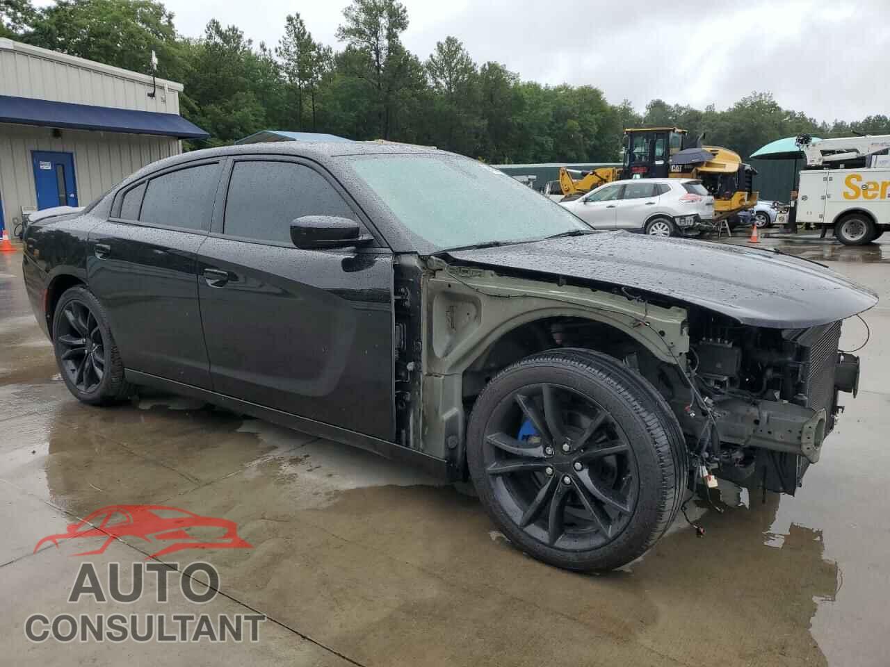 DODGE CHARGER 2016 - 2C3CDXHG2GH246974