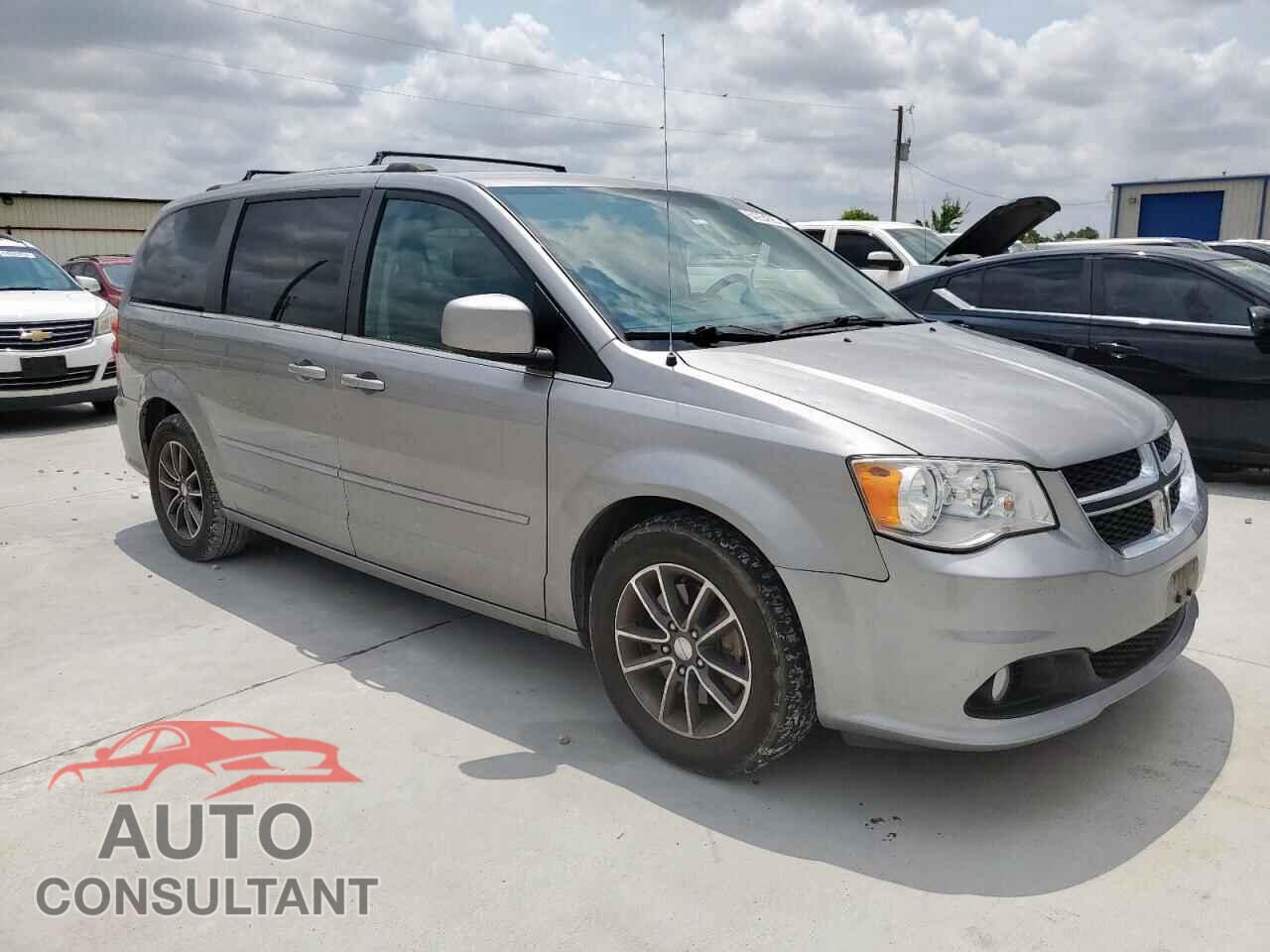 DODGE CARAVAN 2016 - 2C4RDGCG1GR176617