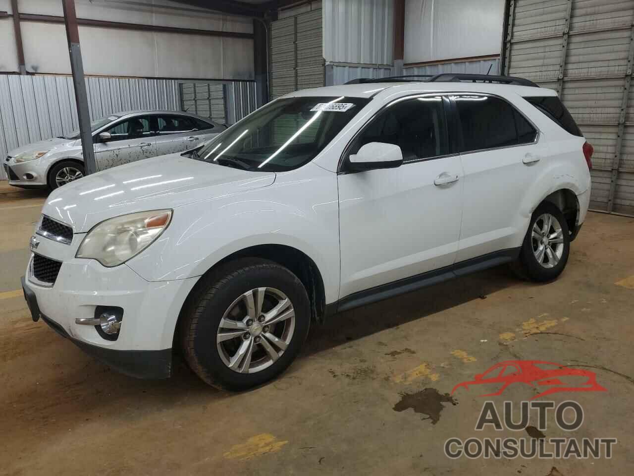 CHEVROLET EQUINOX 2013 - 2GNFLNEK7D6336354