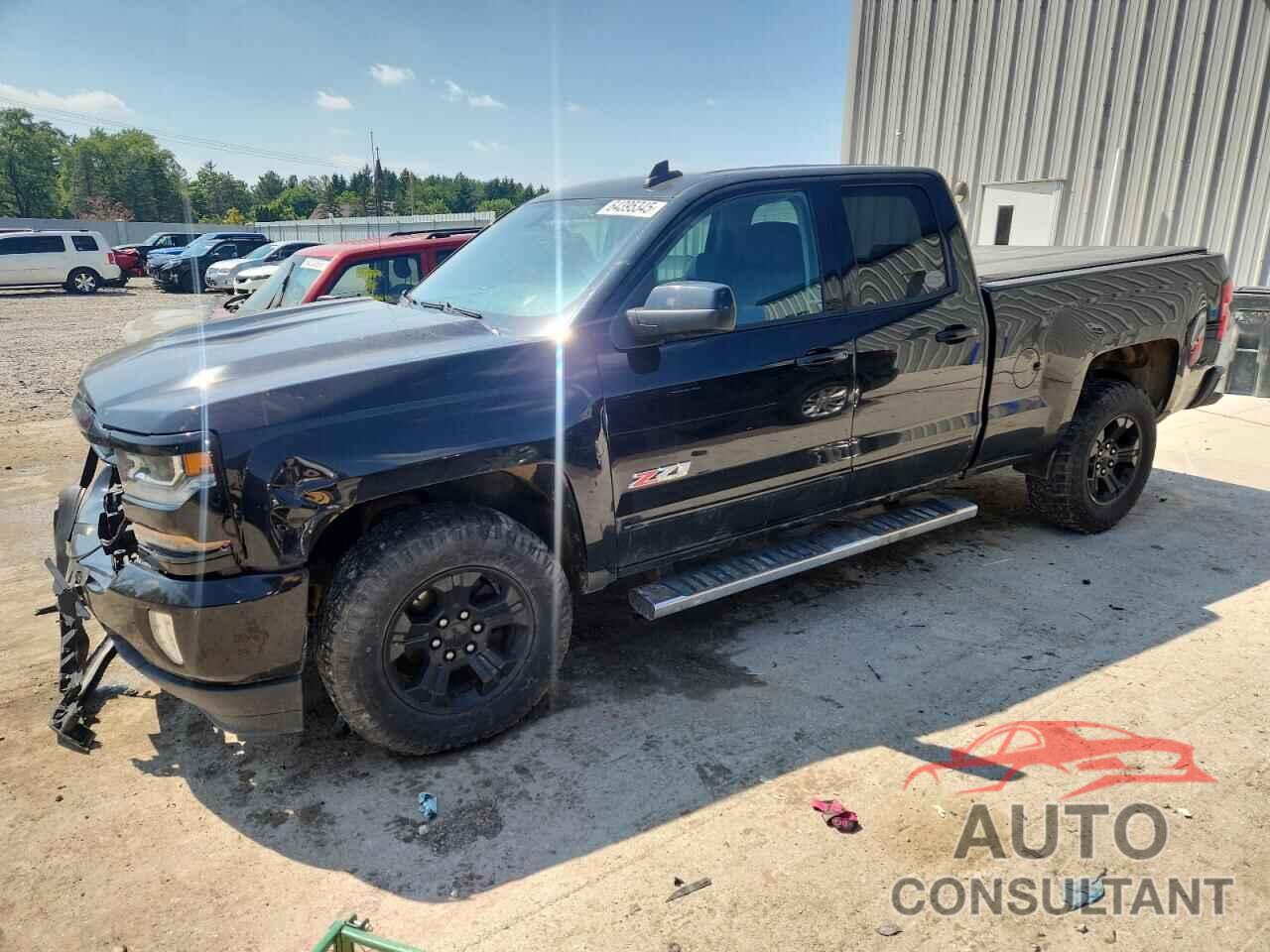 CHEVROLET ALL Models 2016 - 1GCVKREC9GZ428520