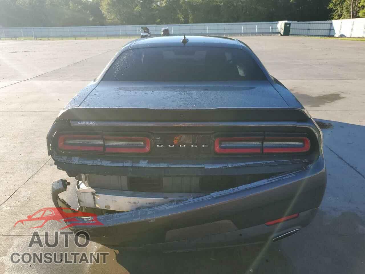 DODGE CHALLENGER 2018 - 2C3CDZAG3JH172493