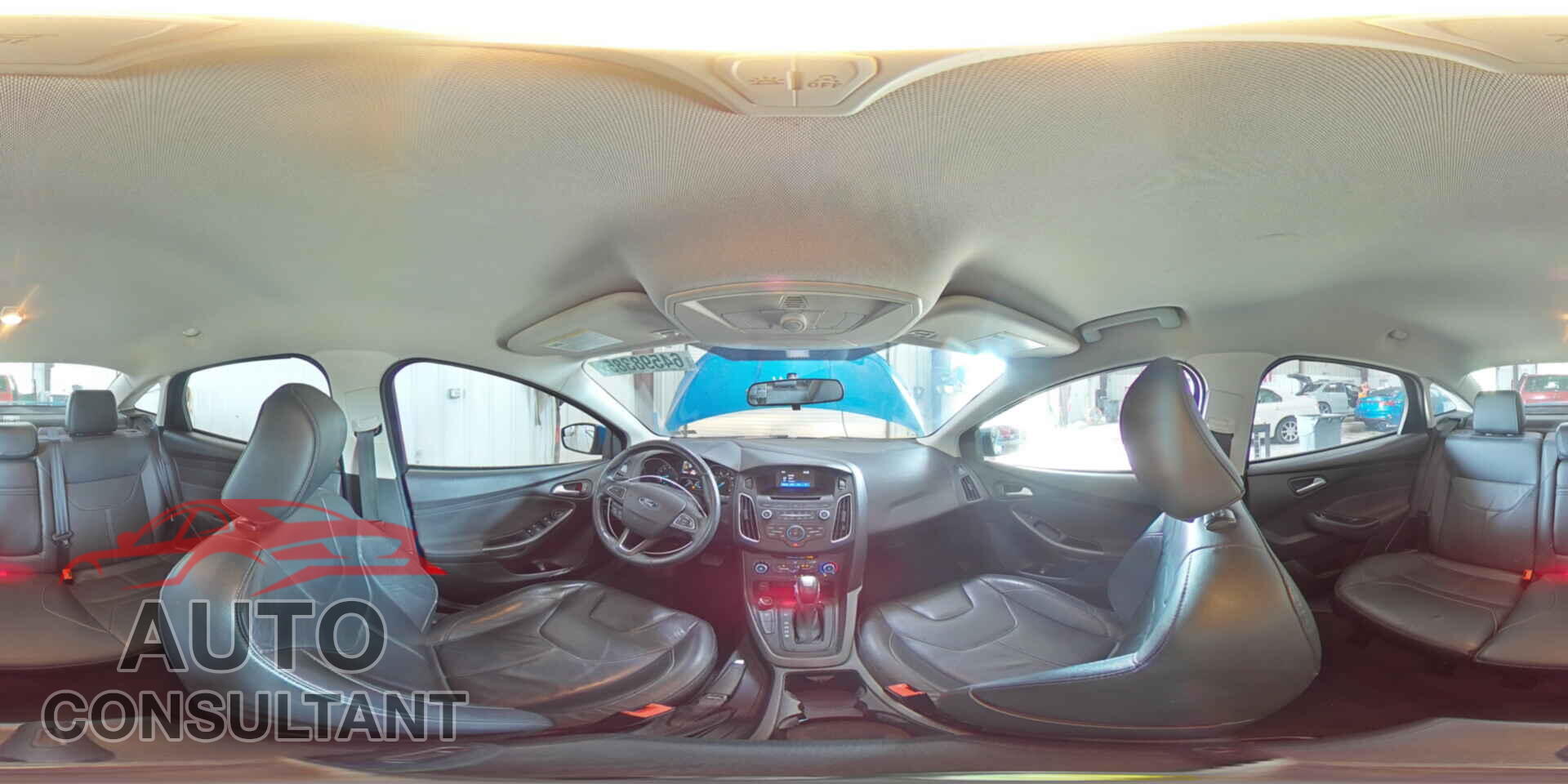 FORD FOCUS 2015 - 1FADP3F21FL382978