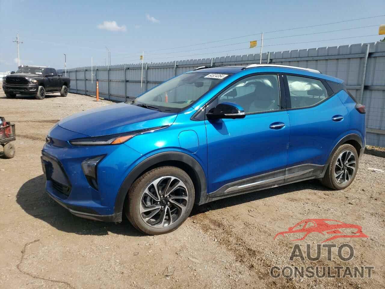 CHEVROLET BOLT 2022 - 1G1FZ6S09N4109324