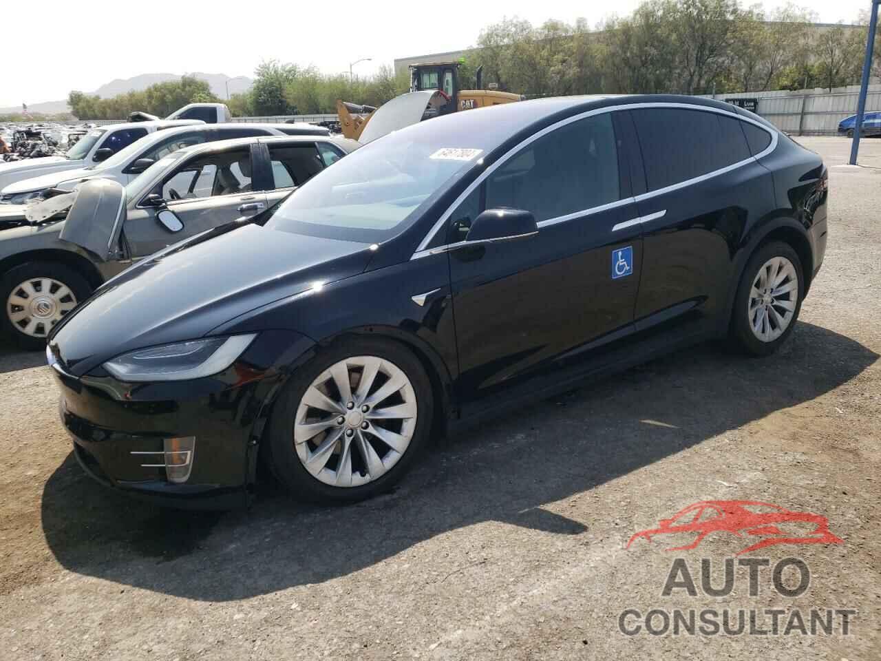 TESLA MODEL X 2020 - 5YJXCAE28LF283470