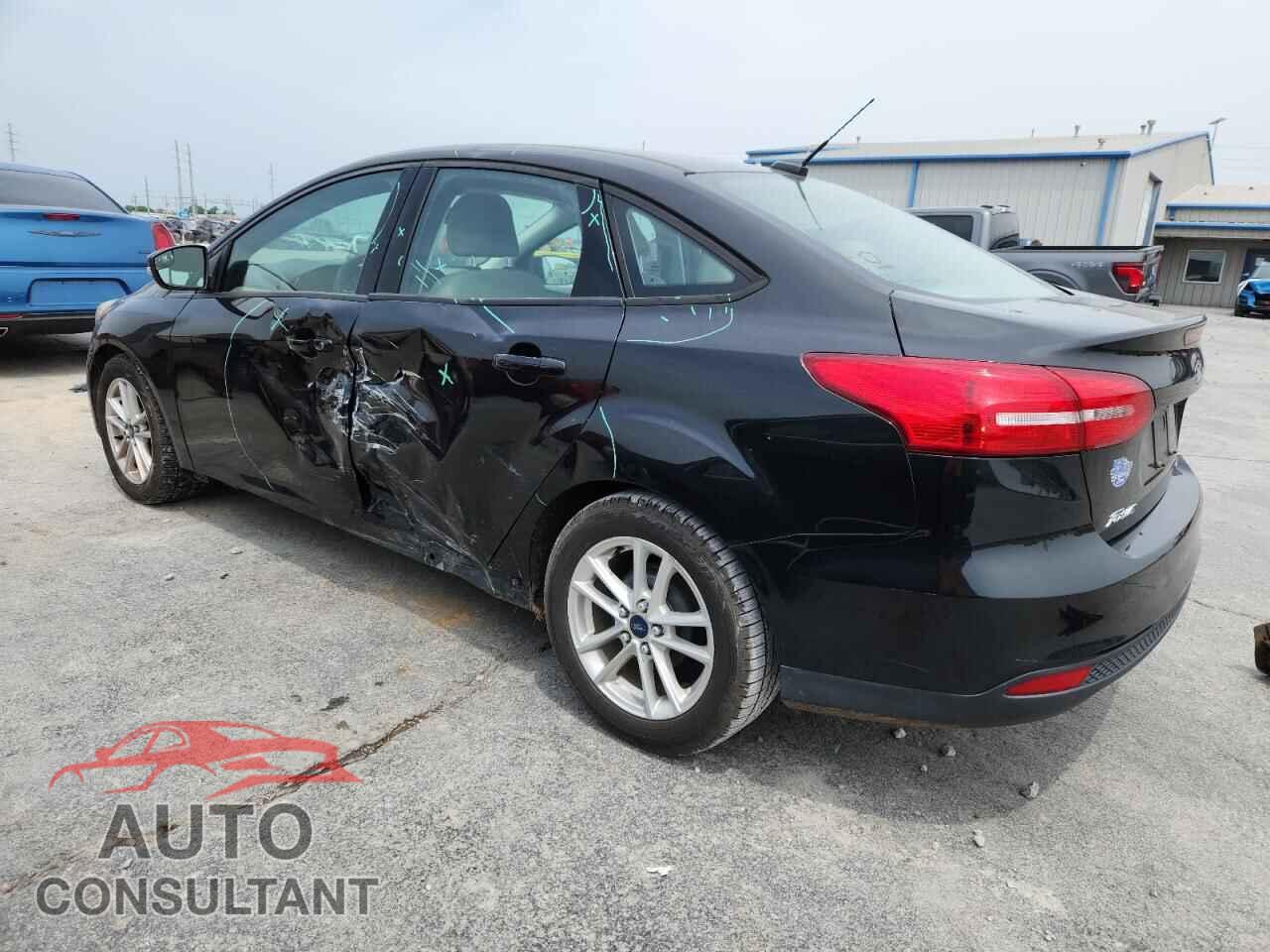 FORD FOCUS 2015 - 1FADP3F29FL293580