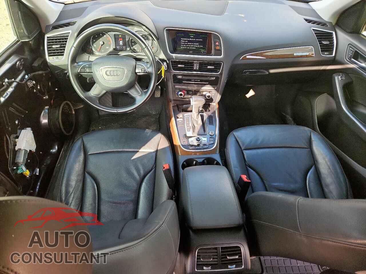 AUDI Q5 2016 - WA1C2AFP4GA151780