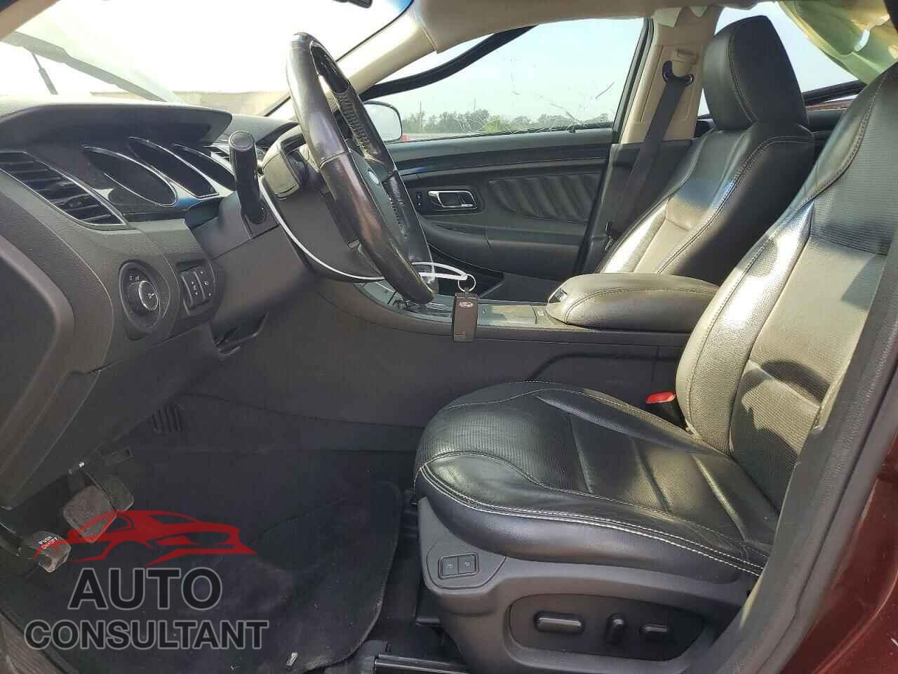 FORD TAURUS 2010 - 1FAHP2FW2AG113064
