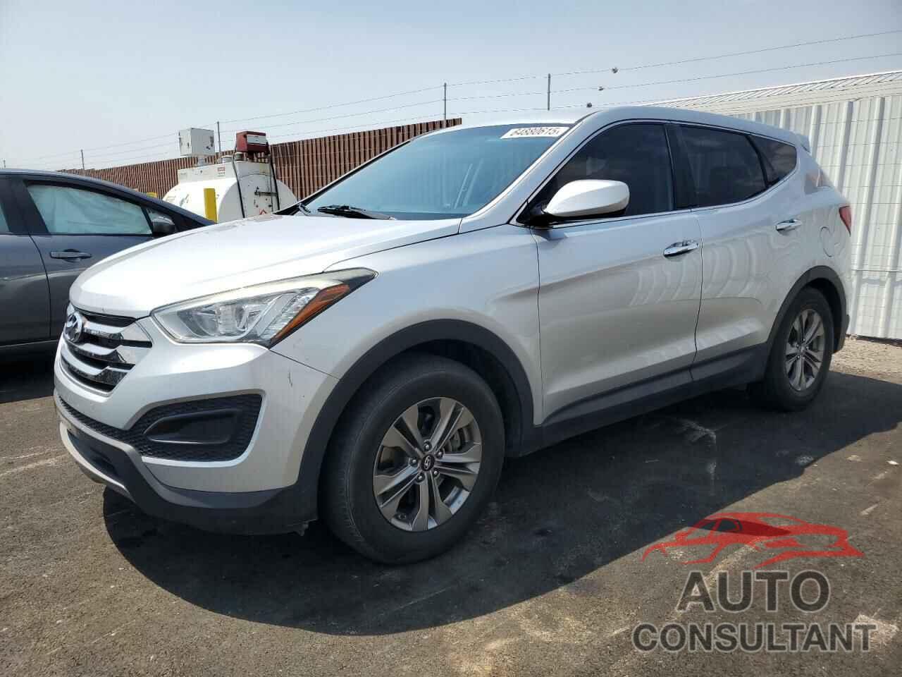 HYUNDAI SANTA FE 2015 - 5XYZT3LBXFG296676