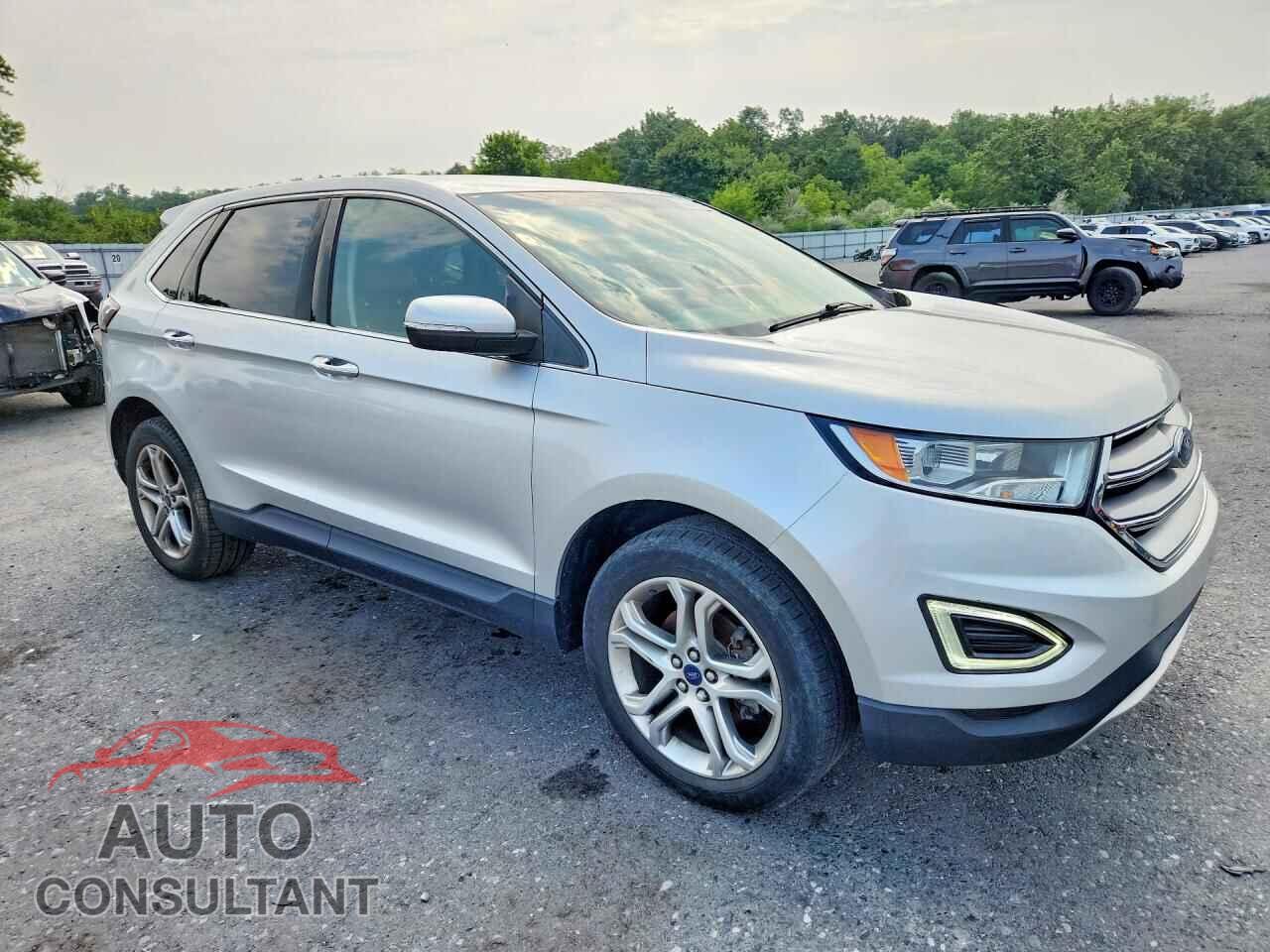 FORD EDGE 2017 - 2FMPK3K93HBB59834