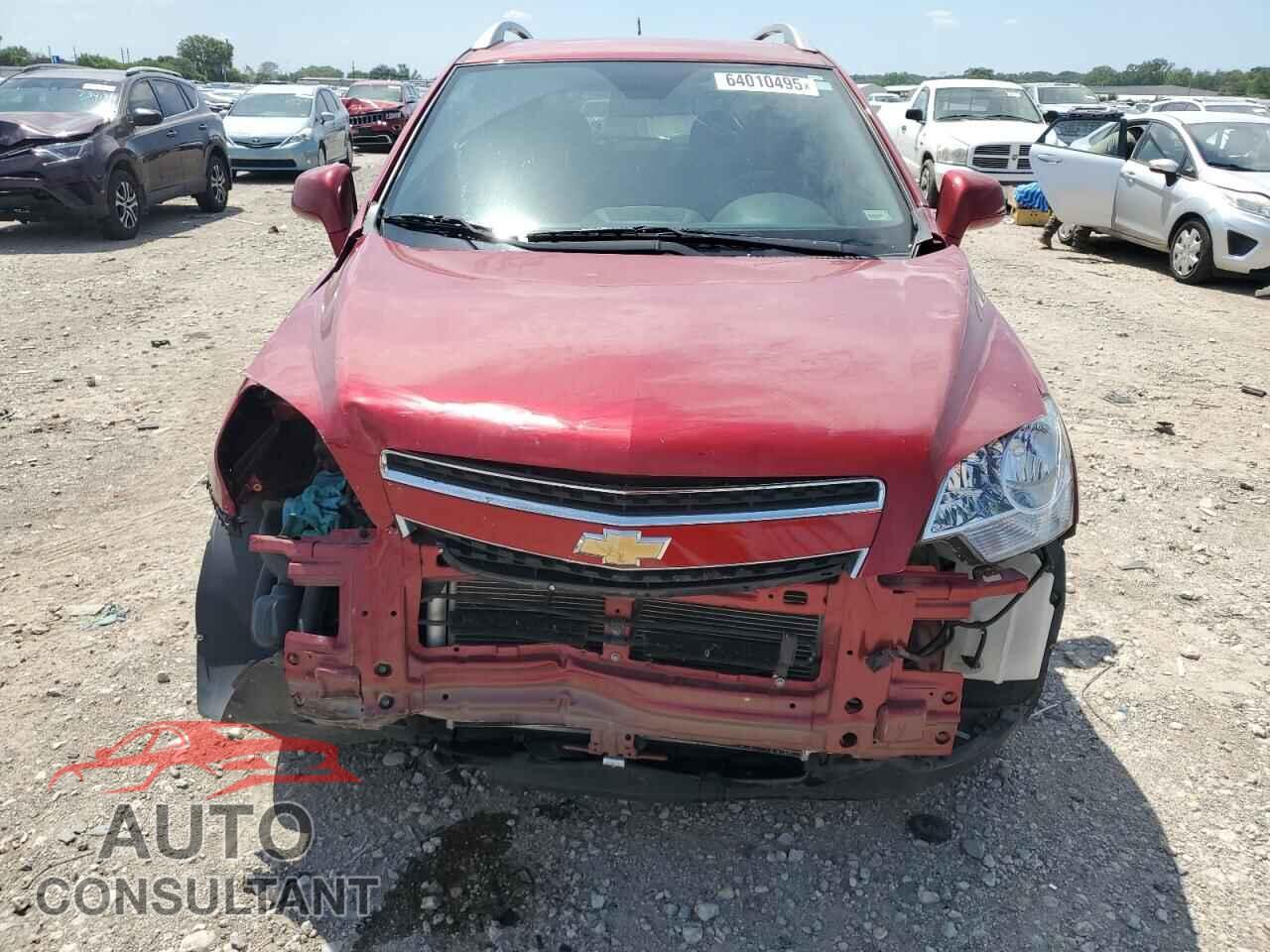CHEVROLET CAPTIVA 2012 - 3GNFL4E5XCS588829