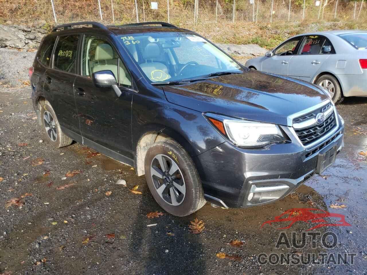 SUBARU FORESTER 2018 - JF2SJARC4JH511241