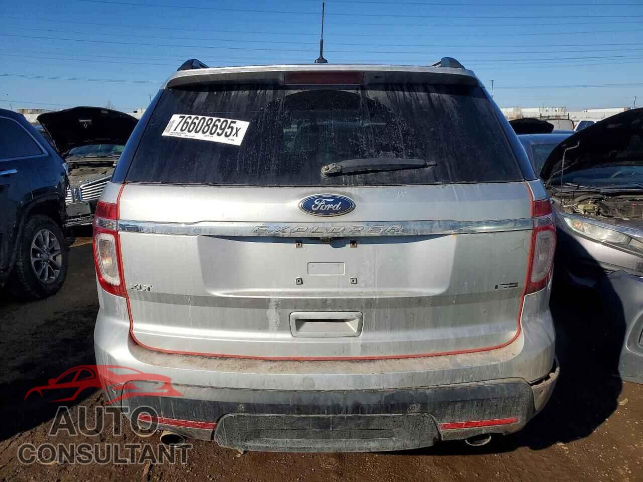 FORD EXPLORER 2013 - 1FM5K8D80DGB89546