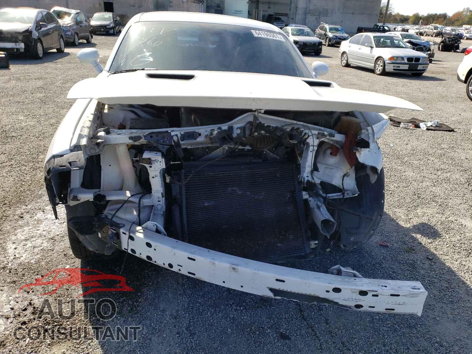 DODGE CHALLENGER 2016 - 2C3CDZAG8GH149347