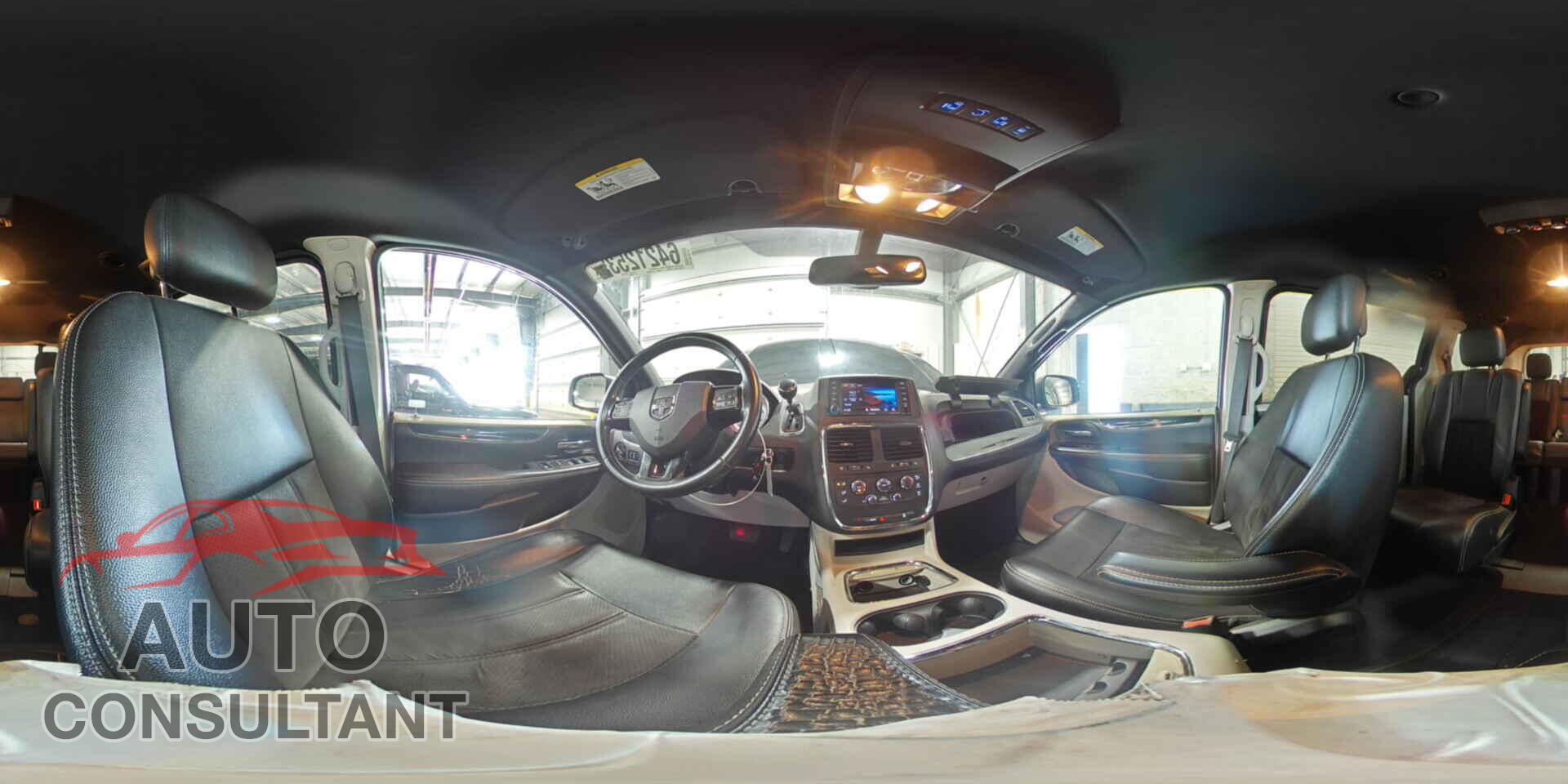 DODGE CARAVAN 2020 - 2C4RDGCG5LR194130