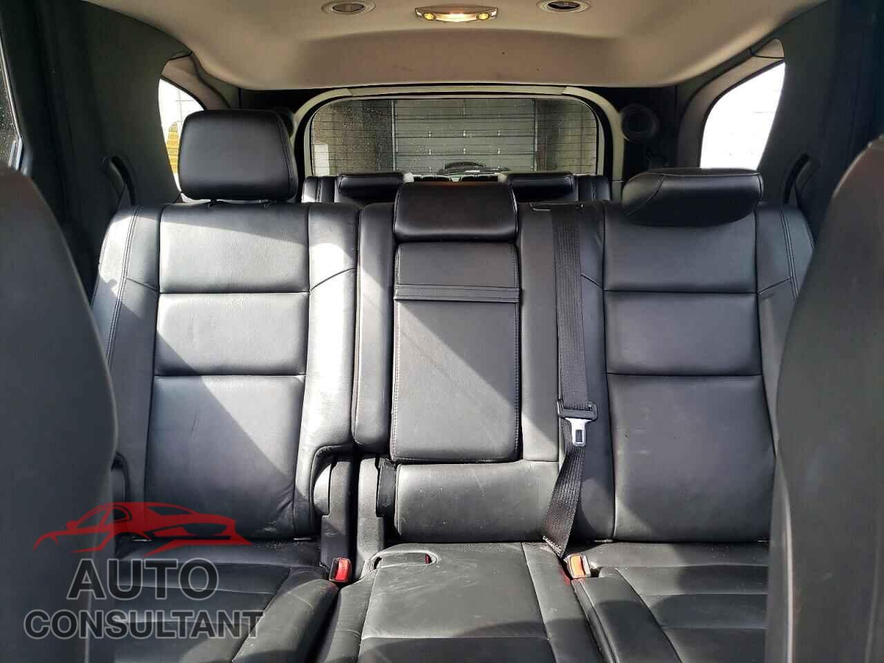 DODGE DURANGO 2017 - 1C4RDJDG3HC737390