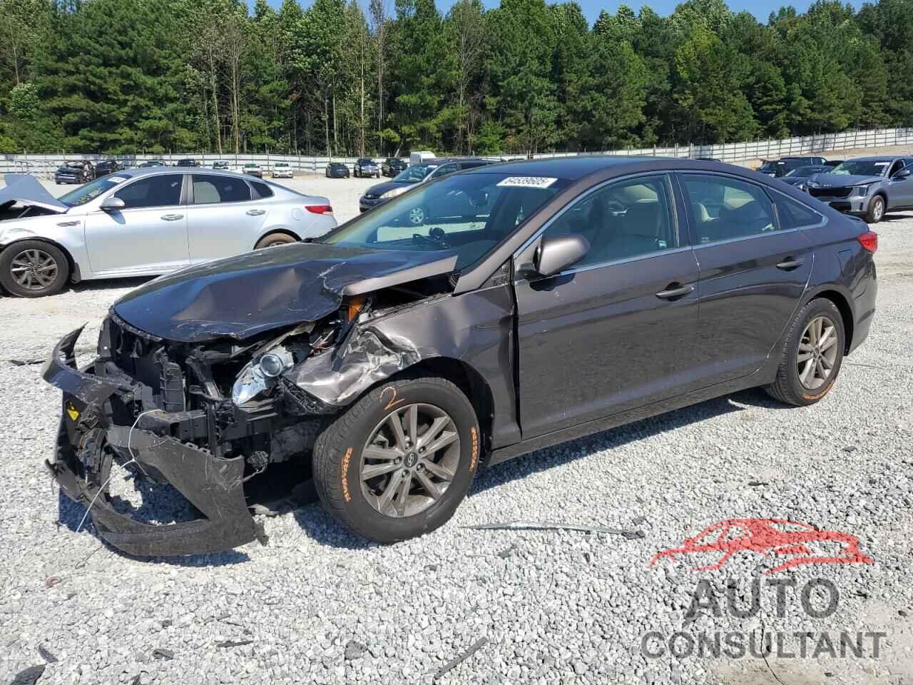 HYUNDAI SONATA 2016 - 5NPE24AF6GH433300