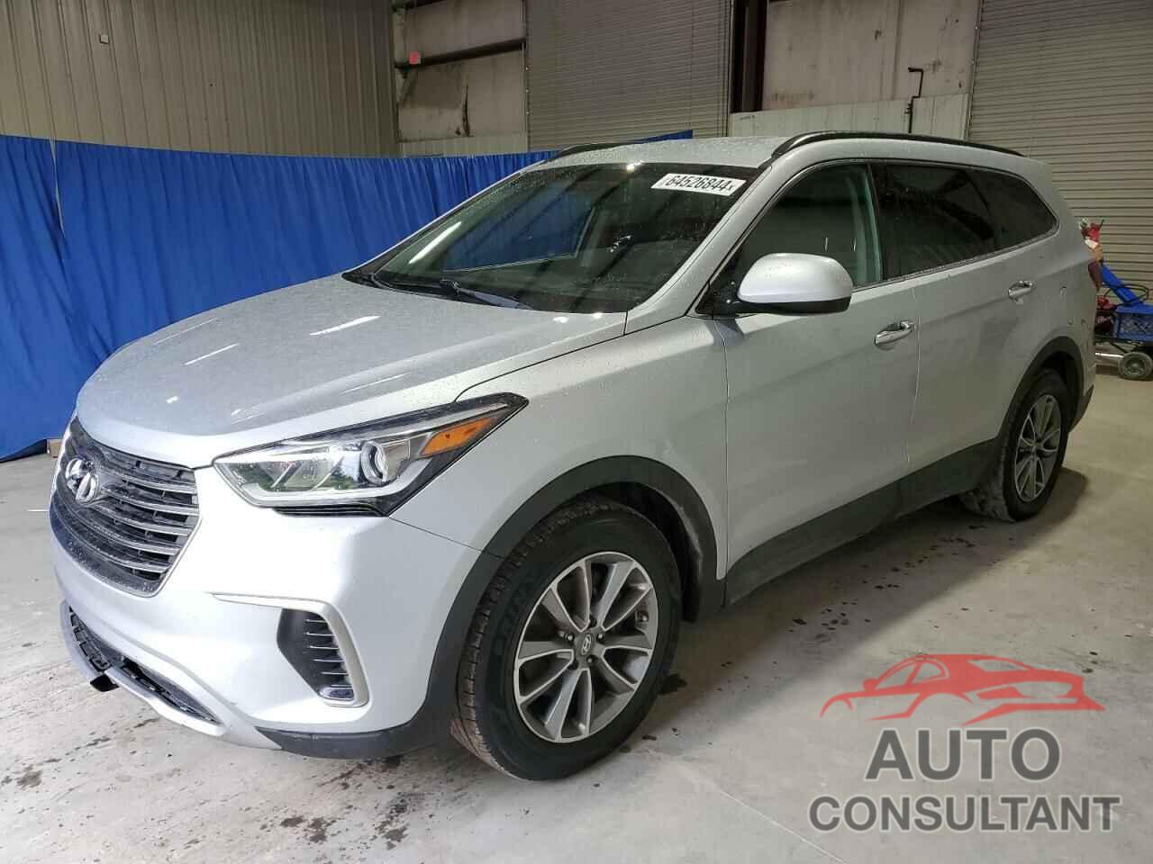 HYUNDAI SANTA FE 2018 - KM8SMDHF0JU267965