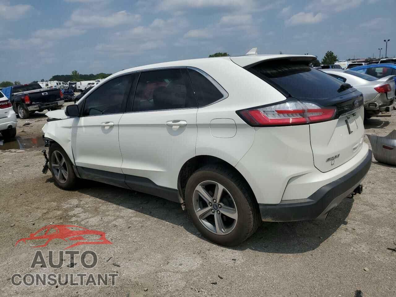 FORD EDGE 2020 - 2FMPK4J92LBA25218