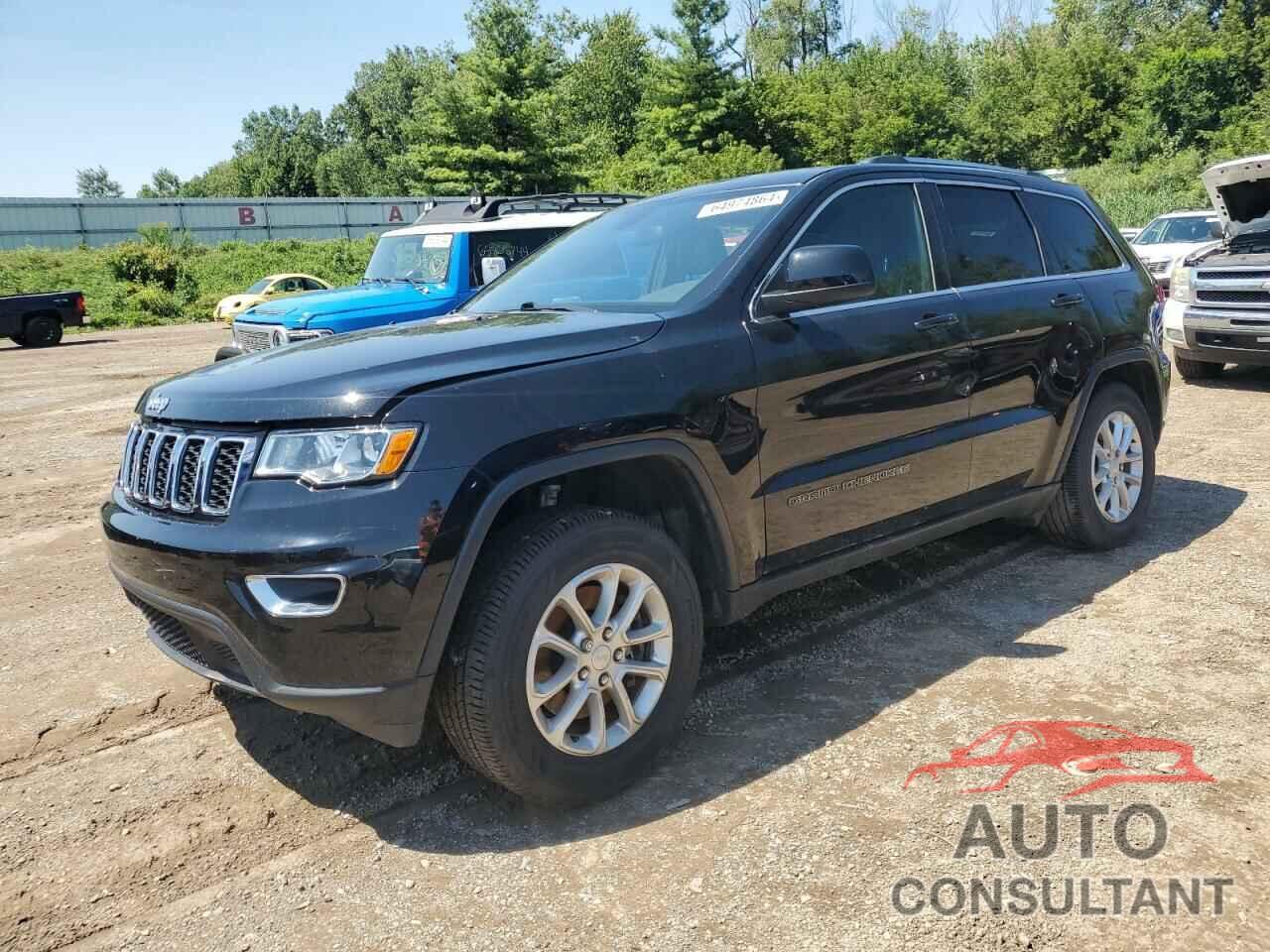 JEEP GRAND CHER 2021 - 1C4RJFAG5MC882256