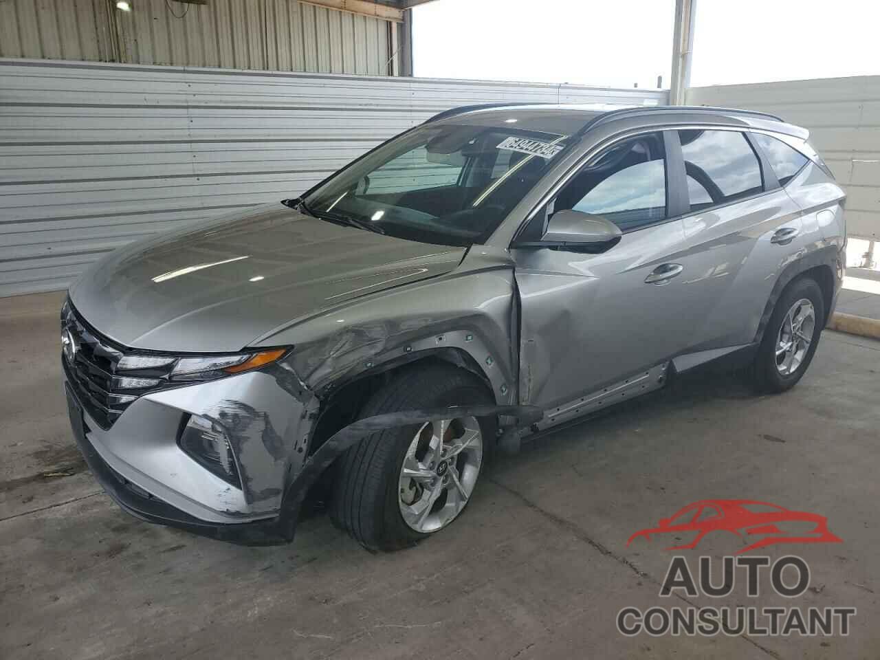 HYUNDAI TUCSON 2024 - 5NMJBCDE8RH327541