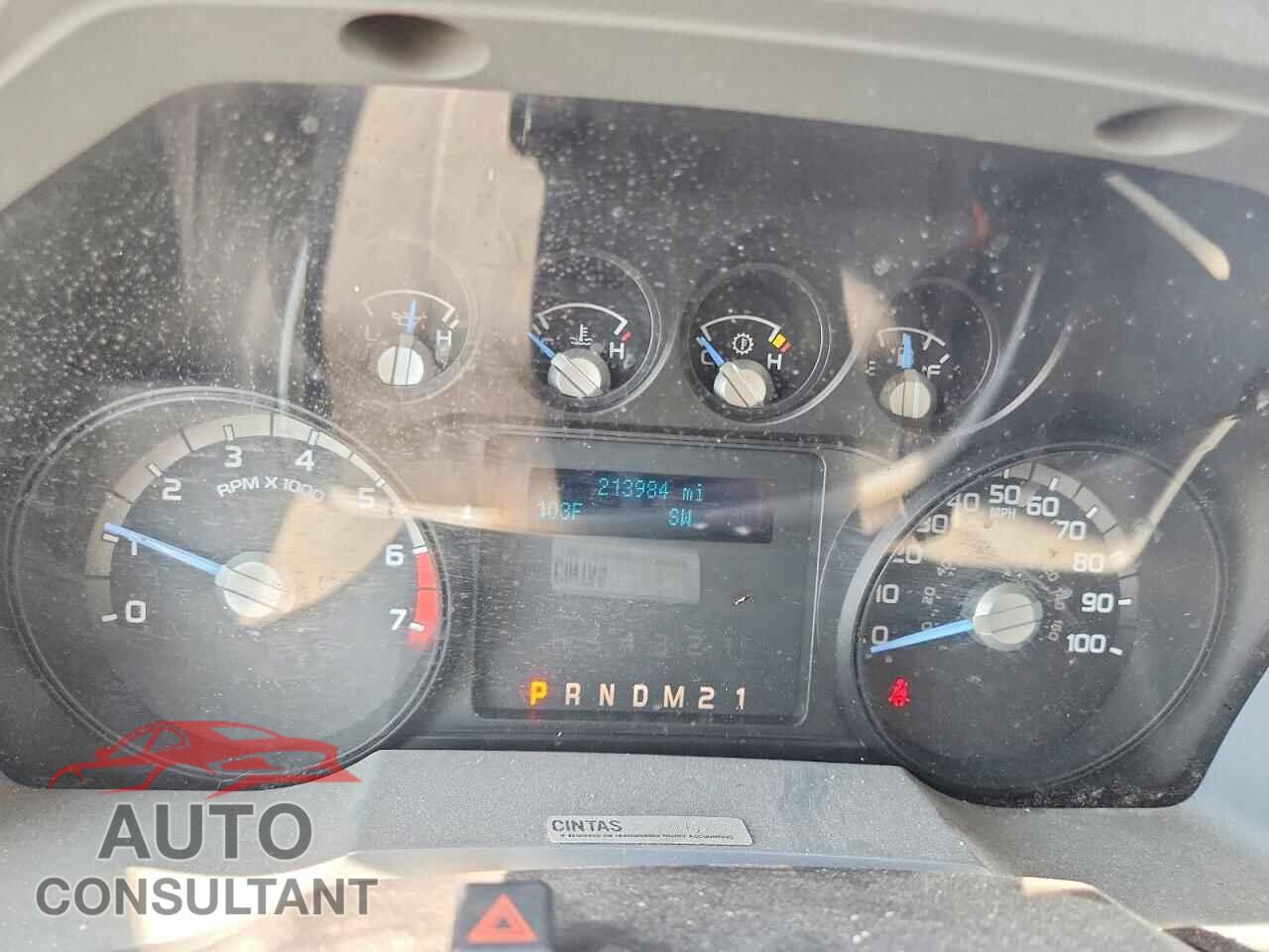 FORD F250 2013 - 1FTBF2B60DEB74132