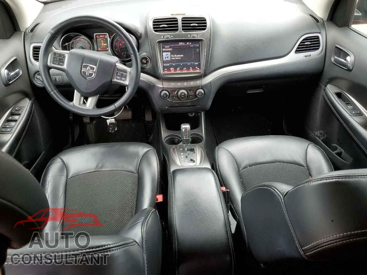 DODGE JOURNEY 2015 - 3C4PDDGG4FT748663