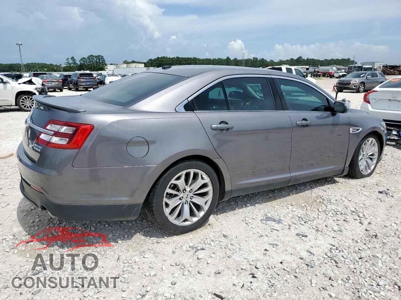 FORD TAURUS 2013 - 1FAHP2F89DG192397