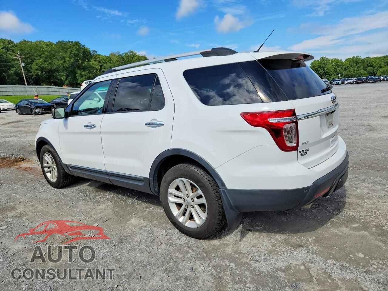 FORD EXPLORER 2013 - 1FM5K8D83DGB75351
