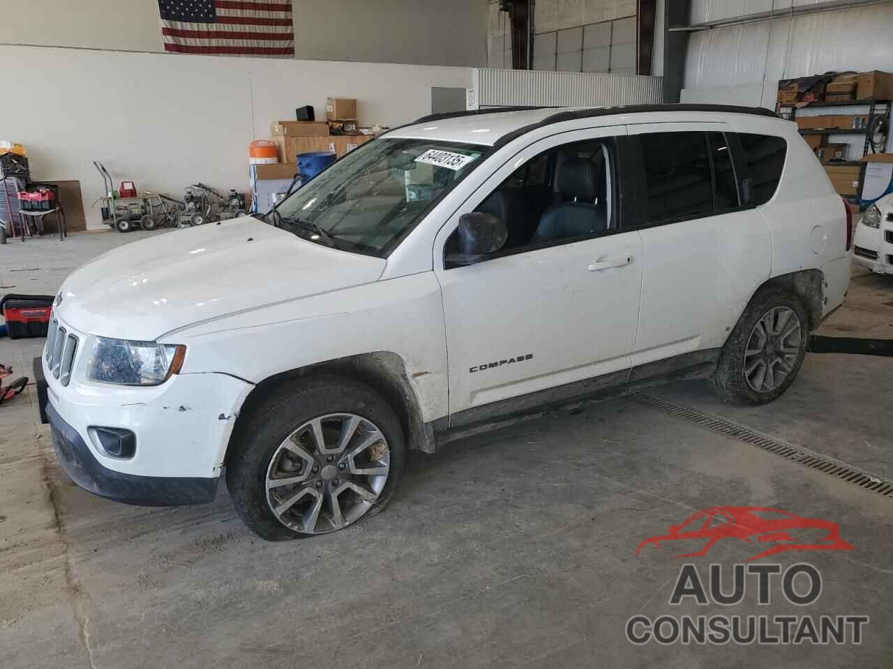 JEEP COMPASS 2016 - 1C4NJDBB9GD784206
