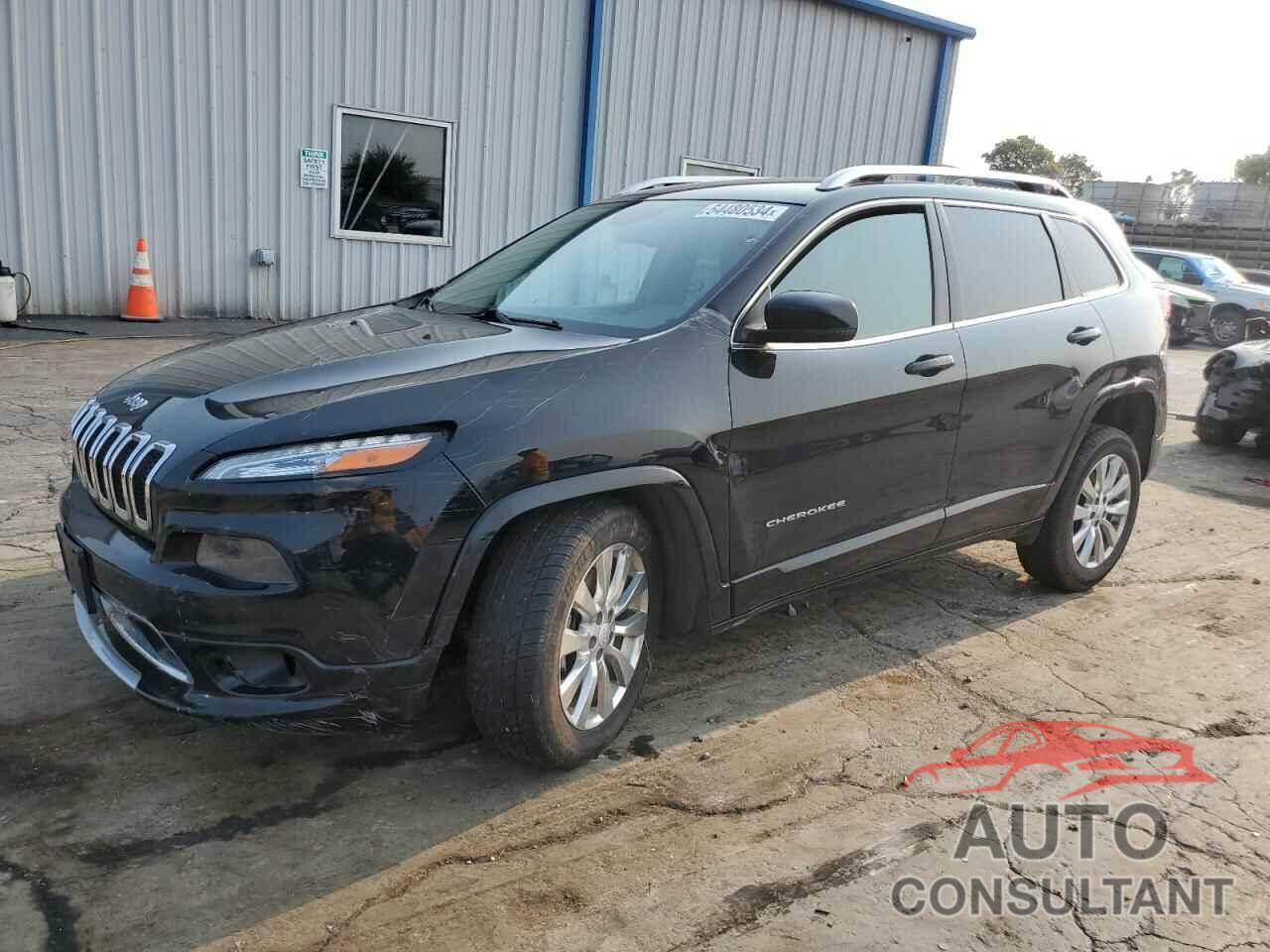 JEEP CHEROKEE 2018 - 1C4PJMJX6JD619355