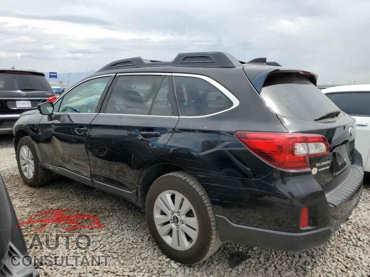 SUBARU OUTBACK 2017 - 4S4BSACC1H3312073