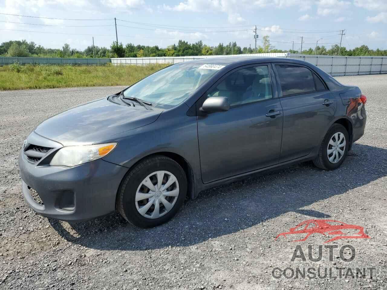 TOYOTA COROLLA 2011 - 2T1BU4EE2BC696412