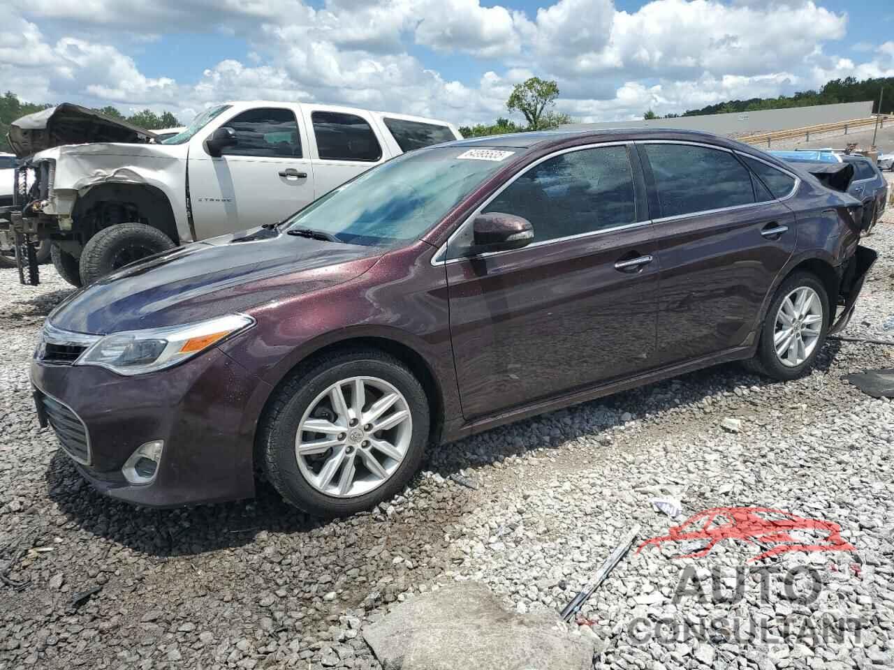 TOYOTA AVALON 2014 - 4T1BK1EB5EU091152