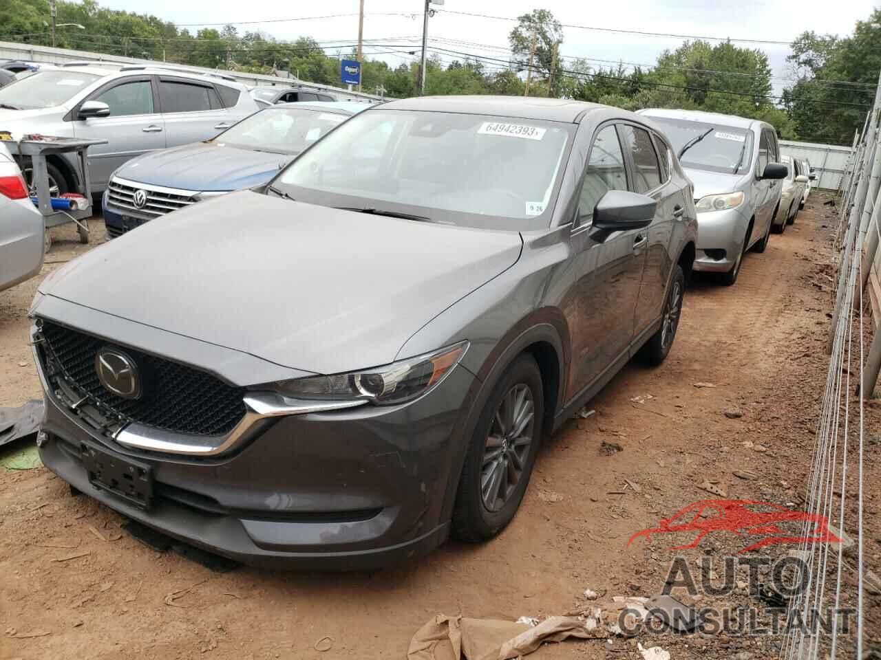 MAZDA CX-5 2021 - JM3KFBCM5M1463647