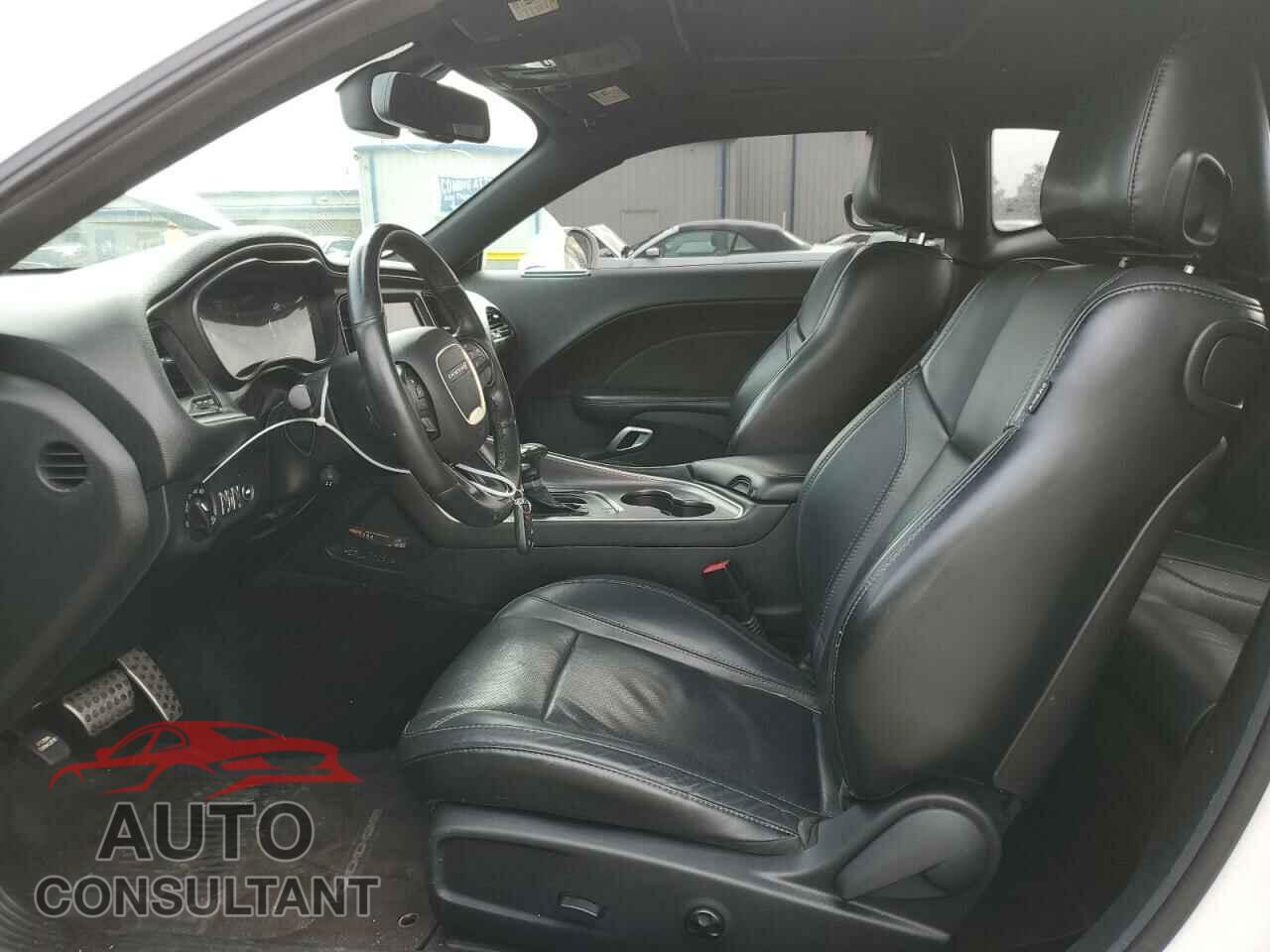 DODGE CHALLENGER 2016 - 2C3CDZAG9GH337293