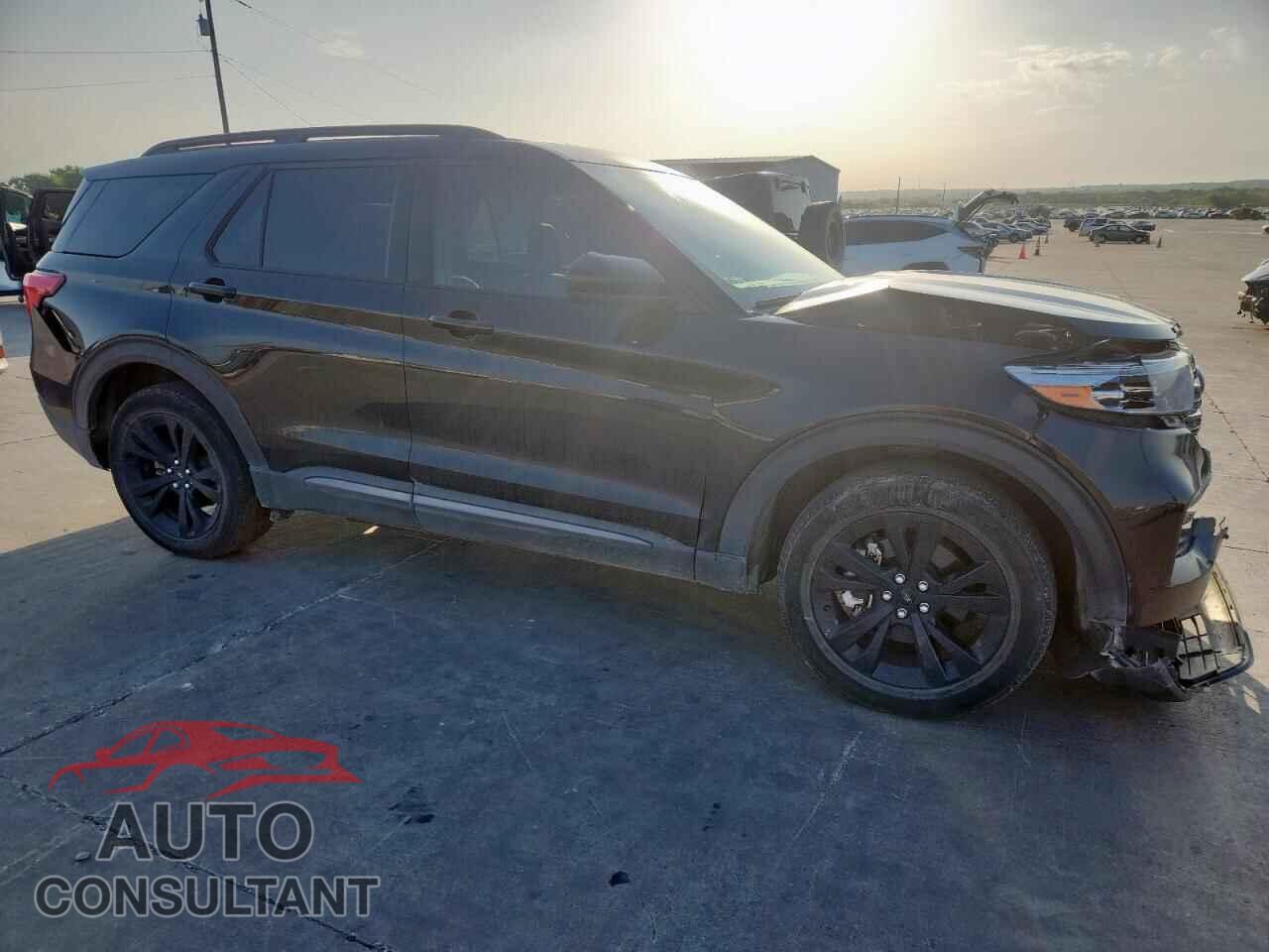 FORD EXPLORER 2022 - 1FMSK7DH4NGC48127