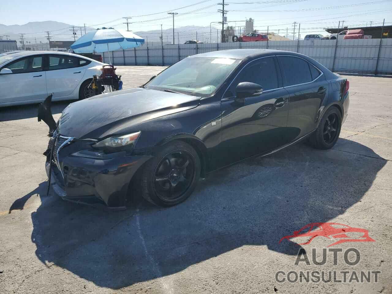 LEXUS IS 2015 - JTHBF1D23F5052547