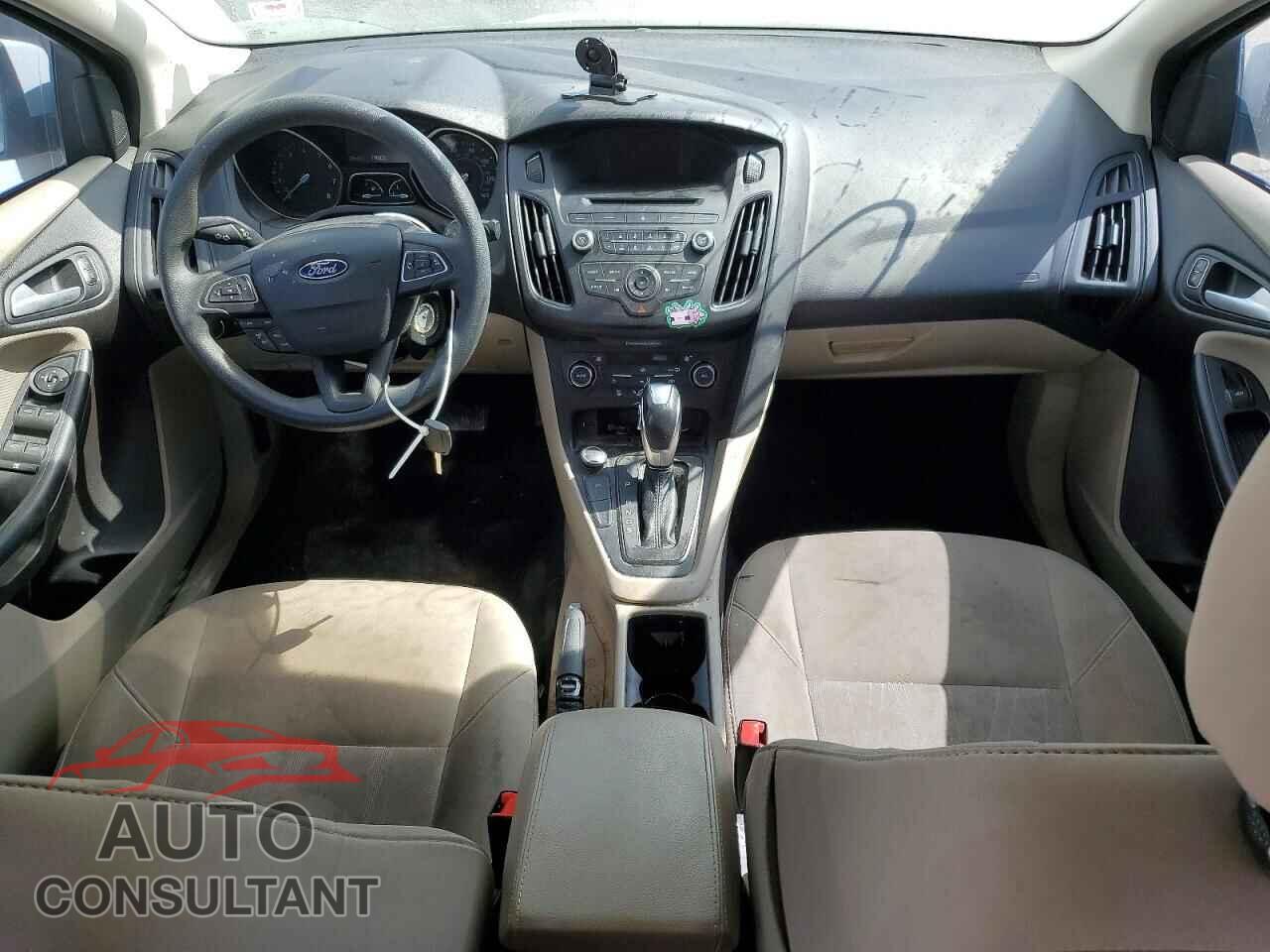 FORD FOCUS 2016 - 1FADP3FE1GL378943
