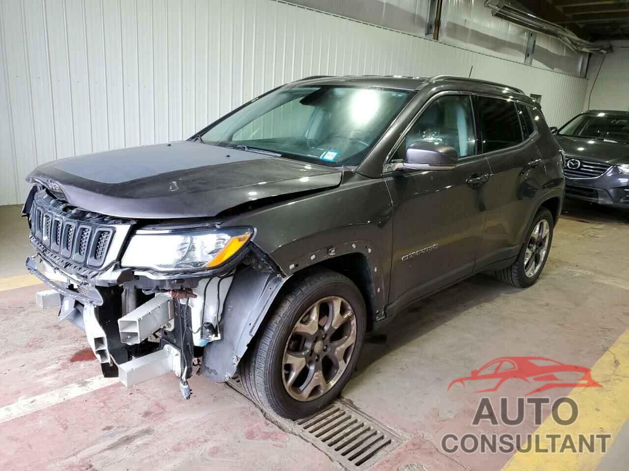 JEEP COMPASS 2019 - 3C4NJCCB6KT802382