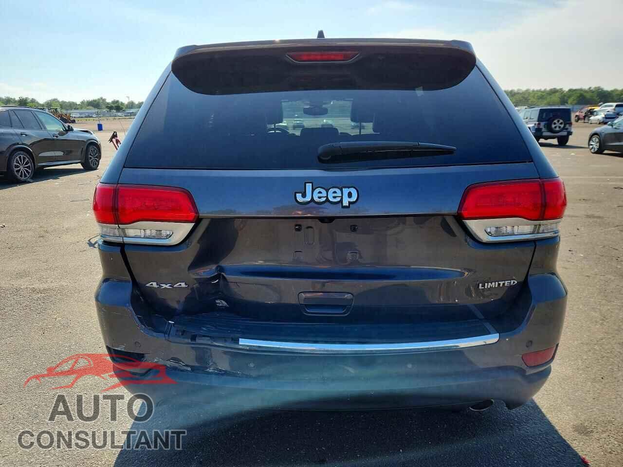 JEEP CHEROKEE 2019 - 1C4RJFBG4KC829902