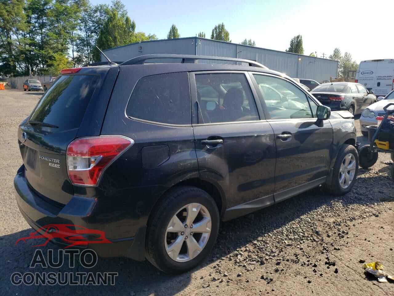SUBARU FORESTER 2014 - JF2SJAEC8EH530113